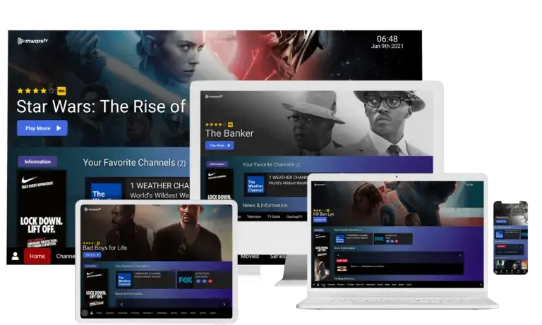 4K Streaming IPTV 2026